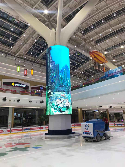 Centro comercial Astana